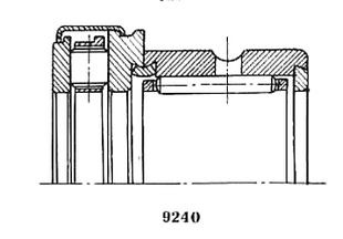 Подшипник 4-514308