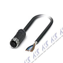 SAC-5P- 5,0-28X/M12FS SH OD