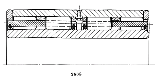 Подшипник 6442144 ХЛМ