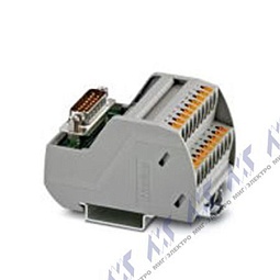 VIP-2/PT/D 9SUB/F/LED