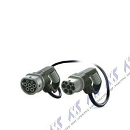 EV-T2M3PC-1AC20A-2,0M2,5ESBK00