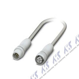 SAC-5P-M12MS/0,3-600/M12FS FB