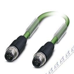 SAC-4P-M12MSD/ 0,5-933/M12MSD