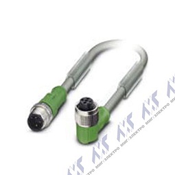 SAC-3P-M12MS/ 0,6-800/M12FR