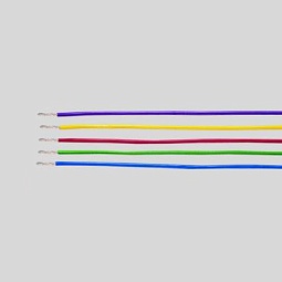 LIYV RING 1X0.25 кв.мм 2-FARB.