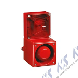 DSF 5 24В DC цвет красный