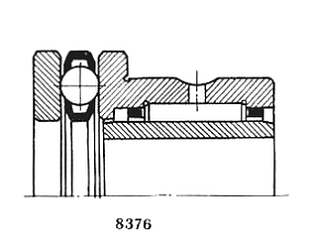 Подшипник 5-484079