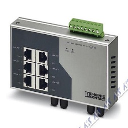 FL SWITCH SF 6TX/2FX ST