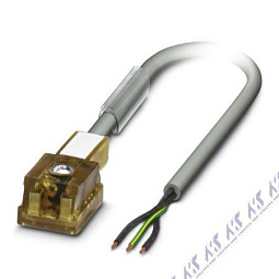 SAC-3P- 3,0-PUR/BI-1L-S F