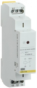 OIR-116-ACDC48V