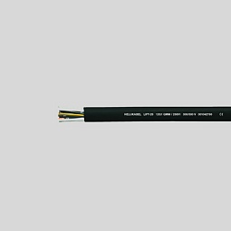 TRAGO 12G1 кв.мм, черный