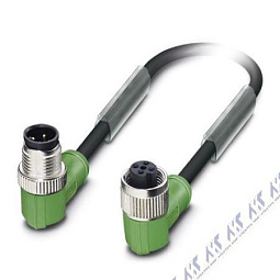 SAC-3P-M12MR/3,0-PUR/M12FR B
