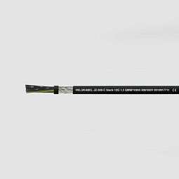 JZ-500-C черный 7G1,5 кв.мм