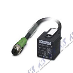 SAC-3P-M12MS/0,6-240/A-1L-Z