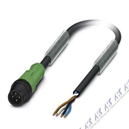 SAC-4P-M12MS/ 1,5-PUR P