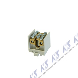 HLAK 35/25 Type A - 1 pole - 1 / 4