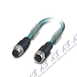 SAC-2P-M12MSB/ 5,0-915/M12FSB