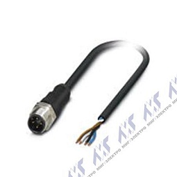 SAC-4P-M12MS/ 5,0-511 FB