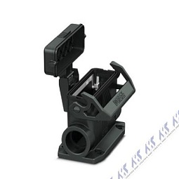 HC-EVO-D25-SLWSC-2SSM25-PLR-BK