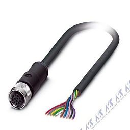 SAC-12P-10,0-PUR/M12FS MC