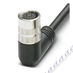 SAC-10P- 5,0-PUR/M16FR