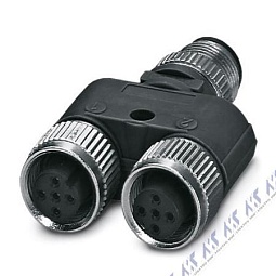 SAC-5P-M12Y/2XM12FS VP S21