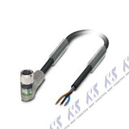 SAC-3P-10,0-PVC/M 8FR-2L
