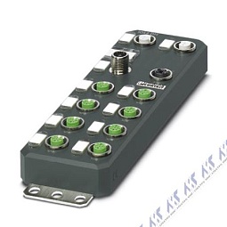 AXL E PN IOL8 DI4 M12 6P