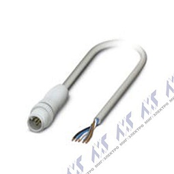 SAC-5P-M12MS/5,0-600 FB