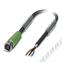 SAC-3P- 3,0-PUR/M 8FS SH