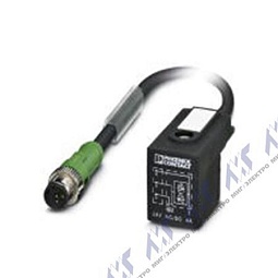 SAC-3P-M12MS/0,6-240/BI-1L-Z