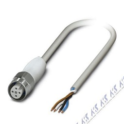 SAC-4P-10,0-600/M12FS HD