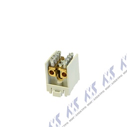 HLAK 25 Type A - 1 pole - 1/4