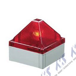 Quadro-LED FLEX 230В желтая