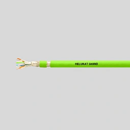 S/FTP 4x2xAWG22/1 PVC green