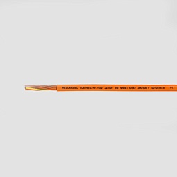 JZ-500 оранжевый 3G1,5 кв.мм