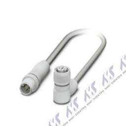 SAC-4P-M12MS/3,0-600/M12FR FB