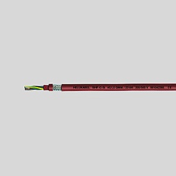 SiHF-C-Si 7G2.5 кв.мм красно-коричневый