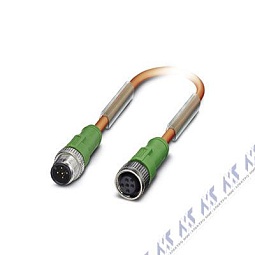 SAC-5P-M12MS/ 0,3-PUR/M12FS VW