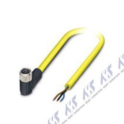 SAC-3P- 2,0-542/M8 FR BK