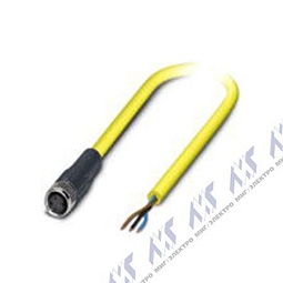 SAC-3P-10,0-542/M8 FS BK
