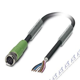 SAC-6P- 1,5-PUR/M 8FS SH