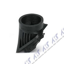 HC-B-TA-NPT-1/1-PLR-BK