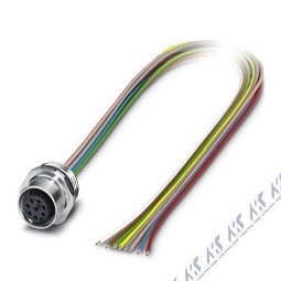 SACC-E-M12FS-8CON-PG 9/0,5 VA