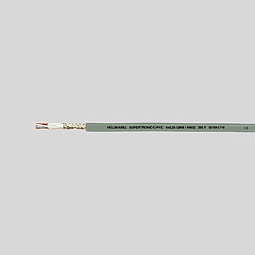 SUPERTR.-C-PVC 3X0.14 кв.мм
