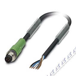 SAC-5P-M 8MSB/ 1,5-115