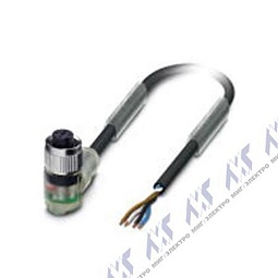 SAC-4P- 3,0-PVC/M12FR-3L