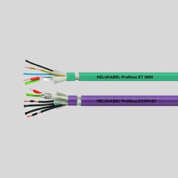 Profibus ECOFAST 1x2x0,64 + 4x1,5кв.мм
