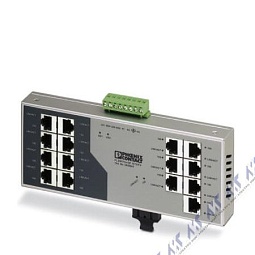 FL SWITCH SF 15TX/FX