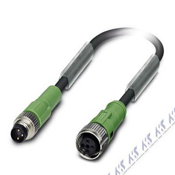 SAC-3P-M 8MS/1,0-PUR/FS SCO